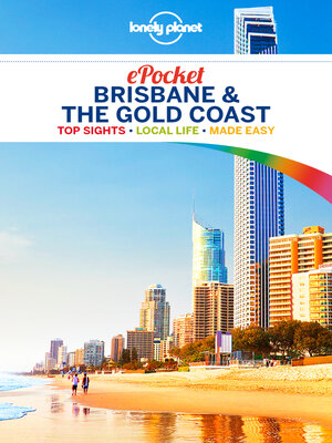 cover image of Lonely Planet Pocket Brisbane & the Gold Coast